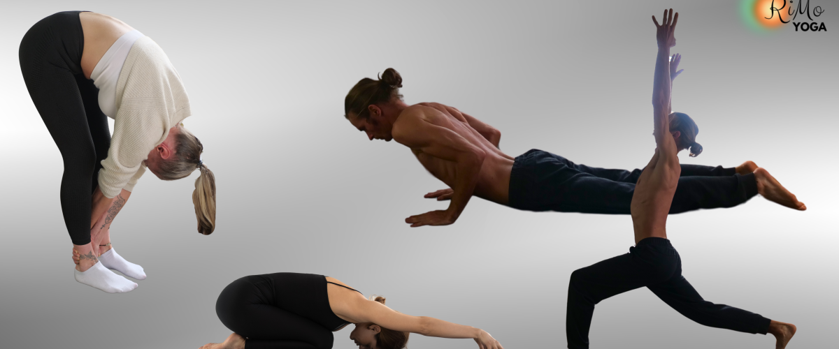 RIMO YOGA ASANAS RIMO YOGA ASANAS